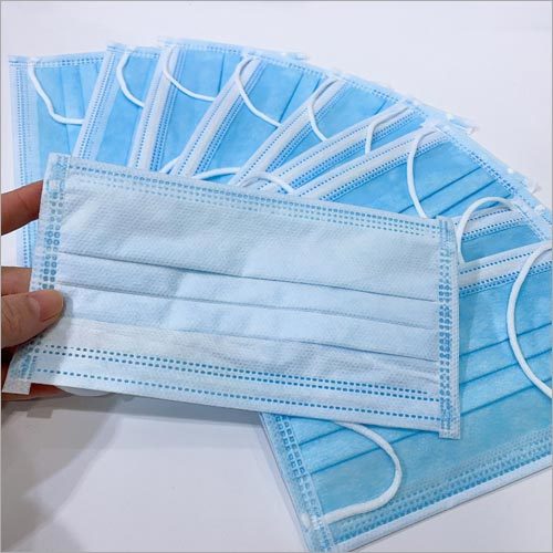 Disposable Medical Surgical Face Mask